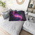 Celestial Mirage - Polyester Blanket