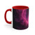 Celestial Mirage - 11oz Accent Mug