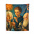 Curiosity Unleashed - Indoor Wall Tapestries