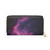 Celestial Mirage - Zipper Wallet