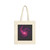 Celestial Mirage - Cotton Canvas Tote Bag