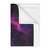 Celestial Mirage - Velveteen Microfiber Blanket (Two-sided print)