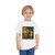 Curiosity Unleashed - Toddler Short Sleeve Tee