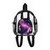 Celestial Mirage - Clear Stadium Backpack