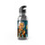 Curiosity Unleashed - Stainless Steel Water Bottle With Straw, 20oz