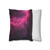 Celestial Mirage - Faux Suede Square Pillowcase