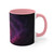 Celestial Mirage - Accent Mugs