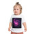Celestial Mirage - Baby Short Sleeve T-Shirt