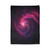 Celestial Mirage - Soft Polyester Blanket
