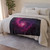Celestial Mirage - Soft Polyester Blanket
