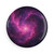 Celestial Mirage - Button Magnet, Round (1 & 10 pcs)