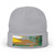 Harmony in Nature - Knit Beanie (Embroidery)
