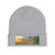 Harmony in Nature - Knit Beanie (Embroidery)