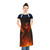 Eternal Flame Rising - Adult Apron (AOP)