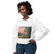 Harmony in Nature - Unisex Lightweight Crewneck Sweatshirt