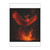Eternal Flame Rising - Gift Wrapping Paper Sheets, 1pc