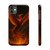 Eternal Flame Rising - Slim Phone Cases