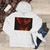 Eternal Flame Rising - King Hooded Sweatshirt