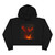 Eternal Flame Rising - Crop Hoodie