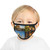 Timeless Journeys - Kid's Face Mask