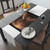 Eternal Flame Rising - Table Runner (Cotton, Poly)