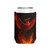 Eternal Flame Rising - Can Cooler Sleeve