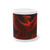 Eternal Flame Rising - Standard Mug, 11oz