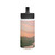 Harmony in Nature - Stainless Steel Water Bottle, Handle Lid