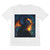 Eldralith, the Celestial Flame Wyrm - Men's Lightweight V-Neck Tee