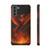 Eternal Flame Rising - Slim Snap Case
