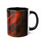 Eternal Flame Rising - Accent Mugs, 11oz