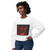 Eternal Flame Rising - Unisex Lightweight Crewneck Sweatshirt