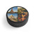 Timeless Journeys - Hockey Puck
