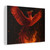 Eternal Flame Rising - Matte Canvas, Stretched, 1.25"