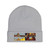Timeless Journeys - Knit Beanie (Embroidery)