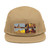 Timeless Journeys - 5 Panel Cap (Embroidery)