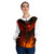 Eternal Flame Rising - Women’s Full-Zip Hoodie (AOP)