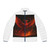 Eternal Flame Rising - Men's Puffer Jacket (AOP)