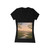 Harmony in Nature - Women's Jersey Short Sleeve Deep V-Neck Tee