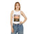 Harmony in Nature - Women's Micro Rib Racer Tank Top