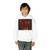 Eternal Flame Rising - Youth Heavy Blend Hooded Sweatshirt