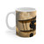 Soaring Above Clouds - Ceramic Mug (EU)
