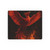 Eternal Flame Rising - Rectangular Mouse Pad