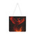 Eternal Flame Rising - Shoulder Tote Bag (AOP)
