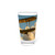 Soaring Above Clouds - Pint Glass, 16oz