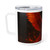 Eternal Flame Rising - Insulated Coffee Mug, 10oz 