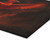 Eternal Flame Rising - Glass Cutting Board