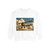 Soaring Above Clouds - Unisex Garment-Dyed Sweatshirt