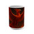 Eternal Flame Rising - Mug 15oz