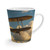 Soaring Above Clouds - Latte Mug